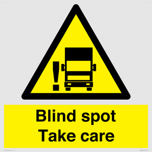 WV1488: Blind Spot Warning