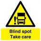 WV1488: Blind Spot Warning