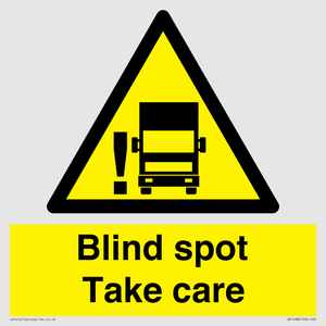 WV1488: Blind Spot Warning