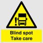 WV1488: Blind Spot Warning