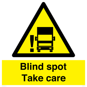 WV1488: Blind Spot Warning