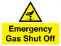 WV14996: Emergency Gas Shut Off