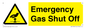 WV14996: Emergency Gas Shut Off