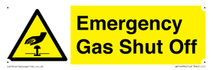 WV14996: Emergency Gas Shut Off