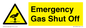 WV14996: Emergency Gas Shut Off