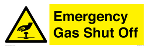 WV14996: Emergency Gas Shut Off