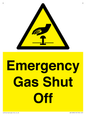 WV14996: Emergency Gas Shut Off
