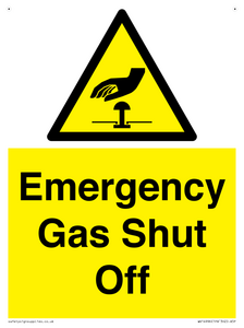WV14996: Emergency Gas Shut Off
