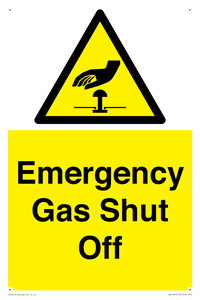 WV14996: Emergency Gas Shut Off