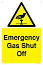 WV14996: Emergency Gas Shut Off