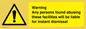 WV154: Persons abusing facilities