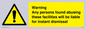 WV154: Persons abusing facilities