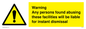 WV154: Persons abusing facilities
