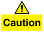WV15421: Caution