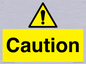WV15421: Caution