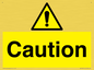 WV15421: Caution