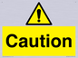 WV15421: Caution
