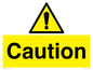 WV15421: Caution
