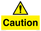 WV15421: Caution