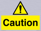 WV15421: Caution