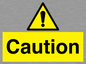 WV15421: Caution