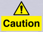 WV15421: Caution