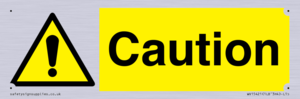WV15421: Caution