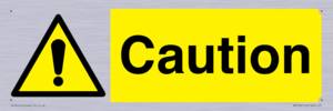 WV15421: Caution