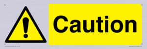 WV15421: Caution