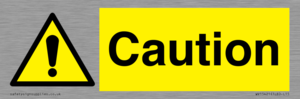 WV15421: Caution