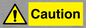 WV15421: Caution