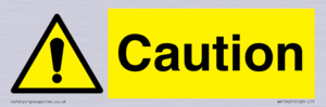 WV15421: Caution