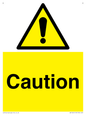 WV15421: Caution