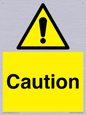 WV15421: Caution