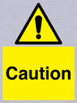 WV15421: Caution