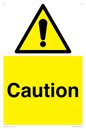 WV15421: Caution
