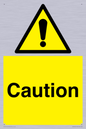 WV15421: Caution