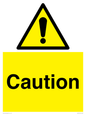 WV15421: Caution