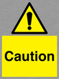 WV15421: Caution