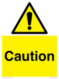 WV15421: Caution