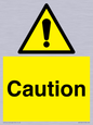 WV15421: Caution