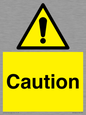 WV15421: Caution