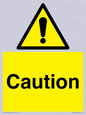WV15421: Caution