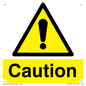 WV15421: Caution