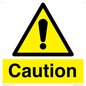 WV15421: Caution