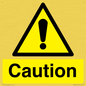 WV15421: Caution