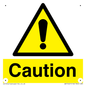 WV15421: Caution