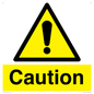 WV15421: Caution