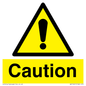 WV15421: Caution