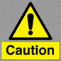 WV15421: Caution
